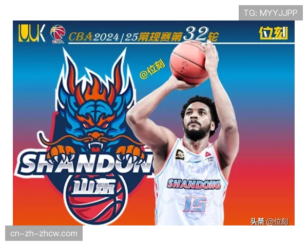 山东进攻体系依赖外援单打 克里斯盖利轮番冲击内线效率